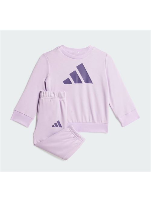 i bl ft jog 240 ADIDAS | JW2463POWPLU AURPLU